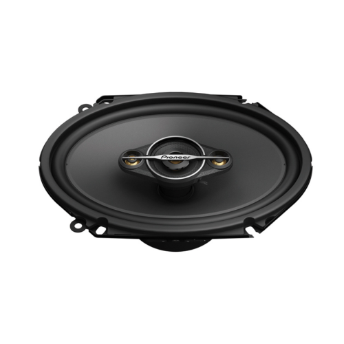 Haut-parleurs d'auto coaxiaux à 4 voies de x8 po TS-A6881F 6« de Pioneer