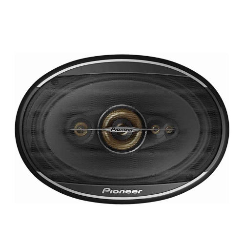 Haut-parleurs d'auto coaxiaux à 5 voies TS-A6991F A-Series + 6 x x9 po de Pioneer