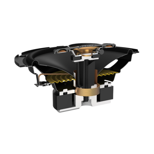 Pioneer TS-A1681F 6.5″ 4-Way Coaxial Car Speakers