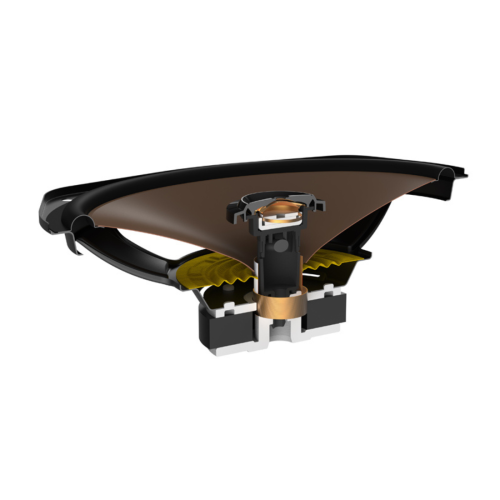 Haut-parleurs d'auto coaxiaux à 2 voies TS-A693FH A-Series MAX 6 x x9 po de Pioneer