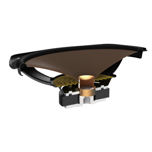 Système de haut-parleurs à composants à 2 voies TS-A693CH A-Series MAX 6 x x9 po de Pioneer