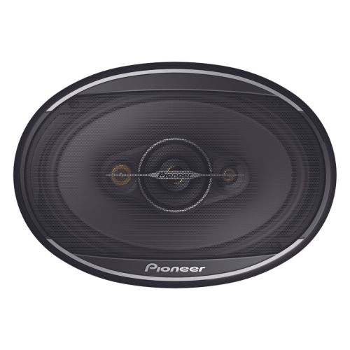 Pioneer TS-A6961F 6″x9″ 4-Way Coaxial Car Speakers
