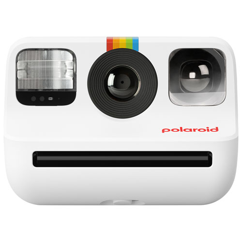 Polaroid Go Gen2 Instant Camera - White