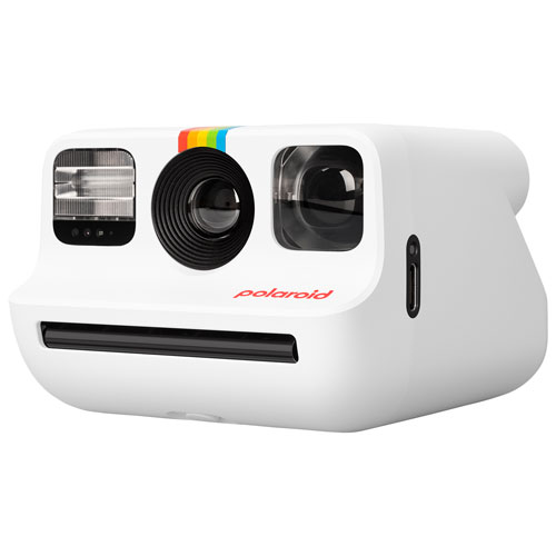 Polaroid Go Gen2 Instant Camera - White