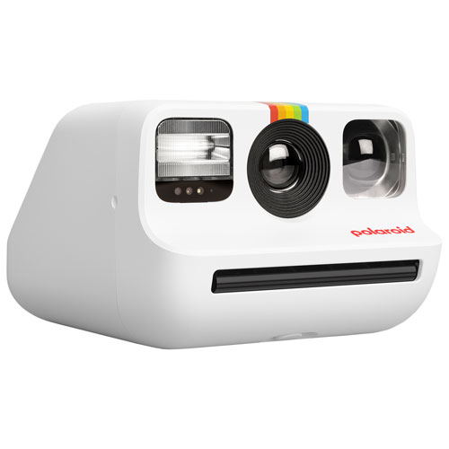 Polaroid Go Gen2 Instant Camera - White