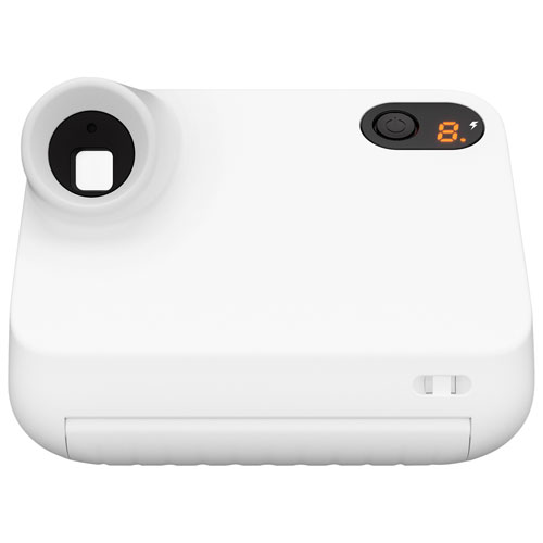 Polaroid Go Gen2 Instant Camera - White