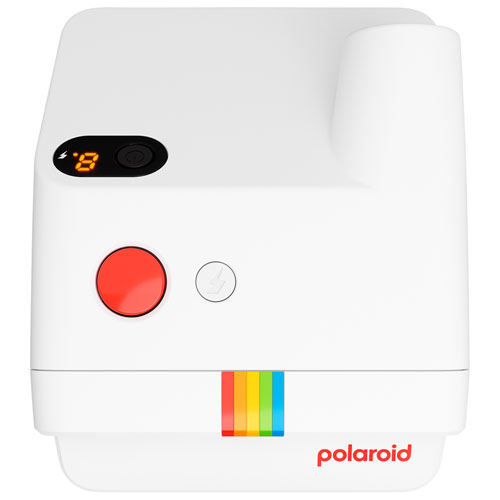 Polaroid Go Gen2 Instant Camera - White