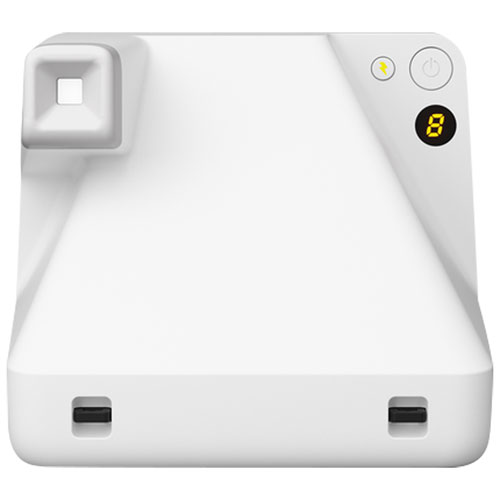 Polaroid Now+ (Plus) Gen2 Instant Camera - White