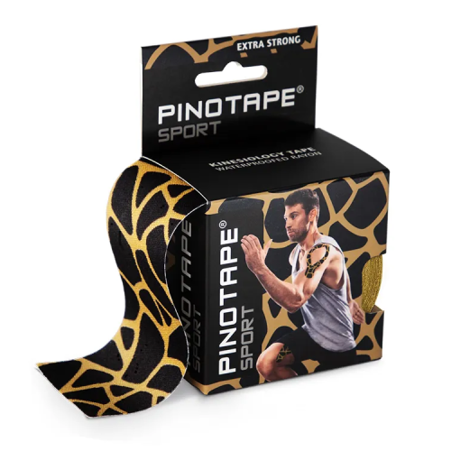 Kinesiology Tape Sport Savanah, 5M Uncut