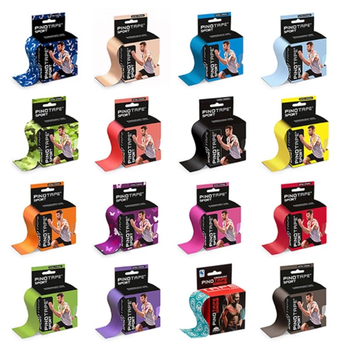 Kinesiology Tape Sport Sensitive, 5M Uncut