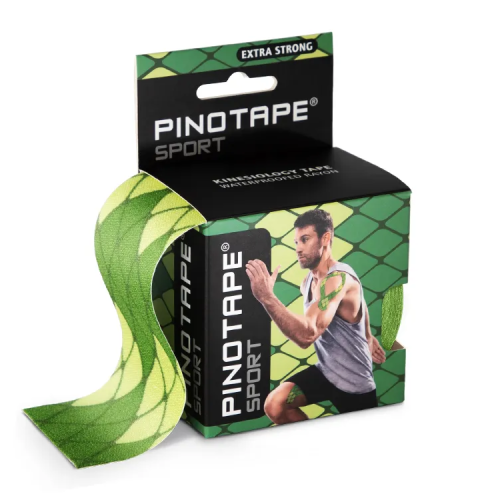 Kinesiology Tape Sport Reptile, 5M Uncut
