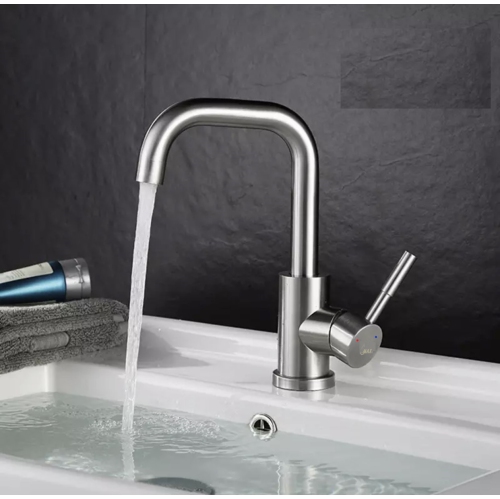 Satin Nickel Faucet Finishes - California Faucets