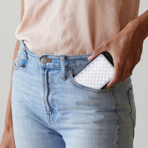 ShiftCam ProLED Bi-Colour Light Panel - Black