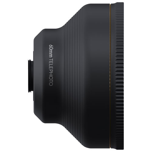 LensUltra - 60mm Telephoto - ShiftCam Global Official