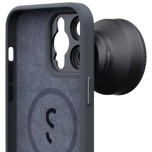 ShiftCam LensUltra 60mm Telephoto Lens for Smartphones