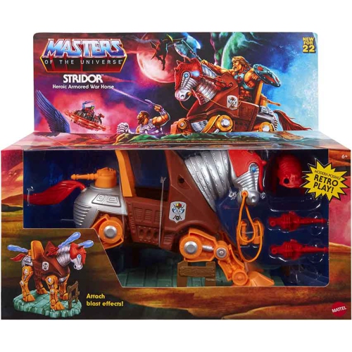 MOTU  Masters Of The Universe Origins 6 Inch Scale Action Figure - Stridor