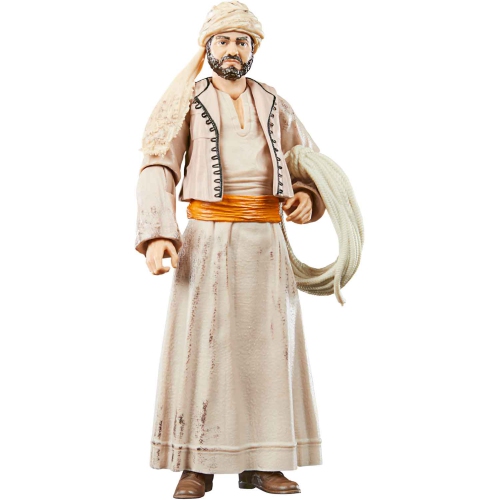 Indiana Jones 6 Inch Action Figure Wave 1 - Sallah
