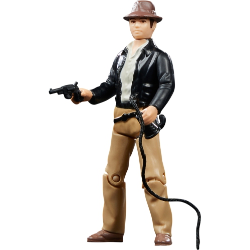 Indiana Jones Retro 3.75 Inch Action Figure - Indiana Jones