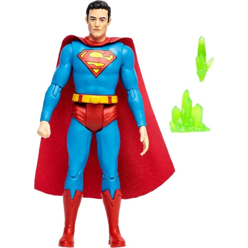 DC Retro Batman 1966 6 Inch Action Figure Wave 8 - Superman