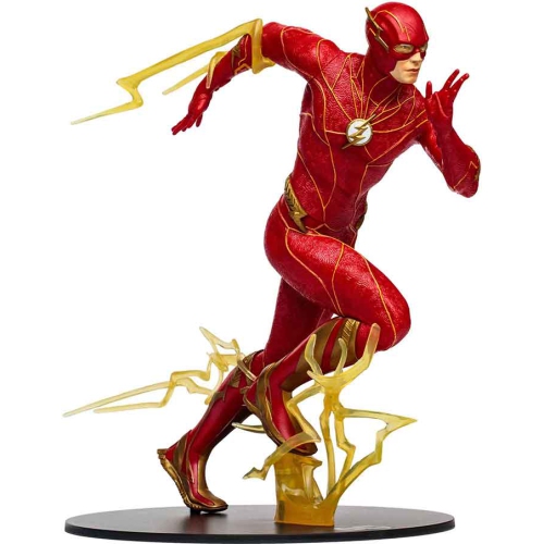 Flash de figurine DC Multiverse Movie de 12 po - The Flash