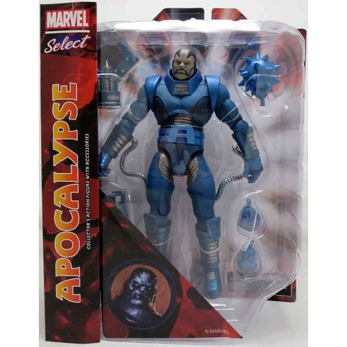 Marvel Select X Men 8 Inch Action Figure Apocalypse Best Buy