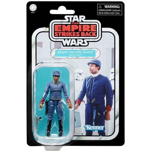 STAR WARS  The Vintage Collection 3.75 Inch Action Figure Exclusive - Bespin Security Guard (Isdam Edian)