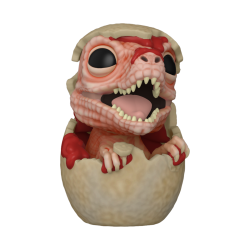 Pop Movies Jurassic Park figurine d'action exclusive de 3,75 po - vélociraptor #1442 à éclosion