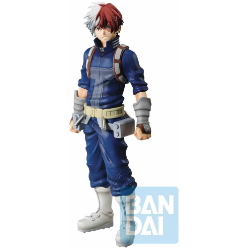 My Hero Academia 6 Inch Statue Figure Ichiban - Shoto Todoroki