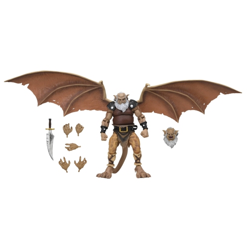 Gargoyles 7 Inch Action Figure Ultimate - Hudson