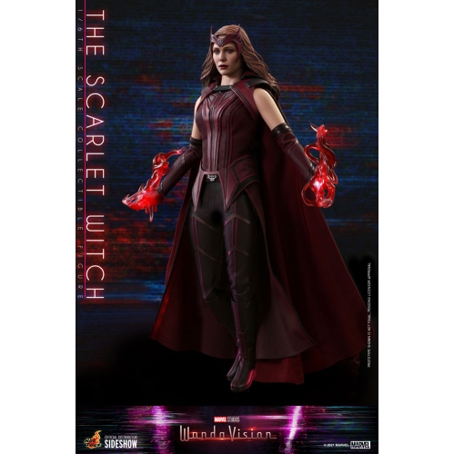 Wandavision 11 Inch Action Figure 1/6 Scale - The Scarlet Witch 907935