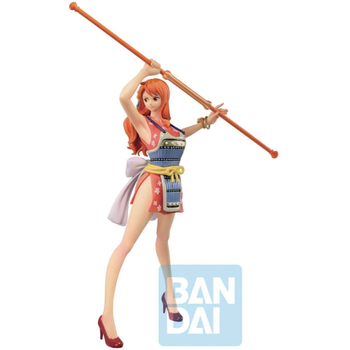 One Piece Anniversary 6 Inch Statue Figure Ichiban - Nami