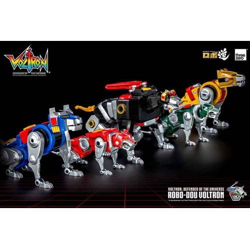 Voltron Defender Of The Universe 10 Inch Action Figure - Robo-Dou Voltron