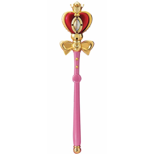 Sailor Moon Life Size Prop Replica - Spiral Heart Moon Rod Reissue