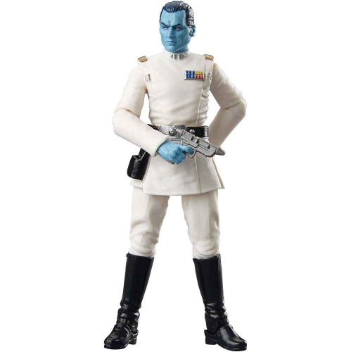Star Wars The Vintage Collection 3.75 Inch Action Figure - Grand Admiral Thrawn