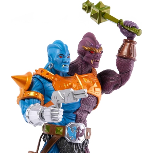 Masters Of The Universe Masterverse 8 Inch Action Figure - Two Bad