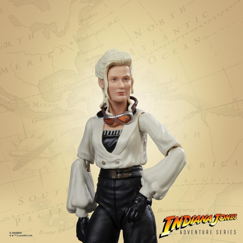 Indiana Jones 6 Inch Action Figure Wave 3 - Elsa Schneider