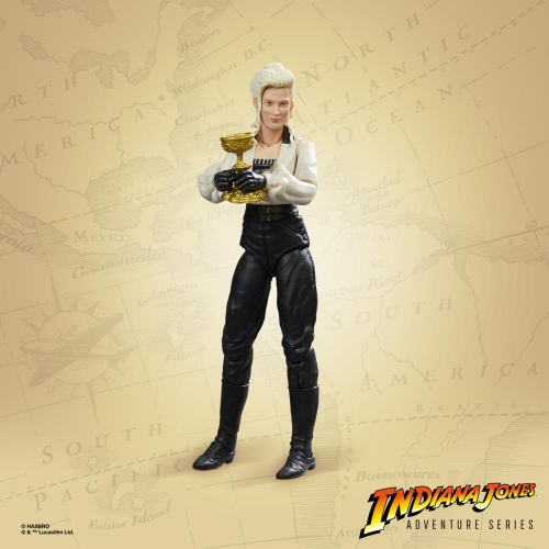 Indiana Jones 6 Inch Action Figure Wave 3 - Elsa Schneider