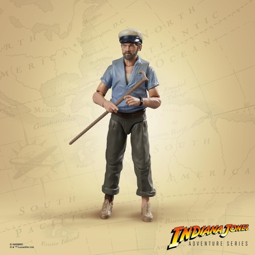 Indiana Jones 6 Inch Action Figure Wave 3 - Renaldo
