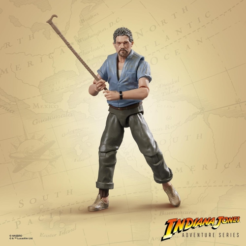 Indiana Jones 6 Inch Action Figure Wave 3 - Renaldo