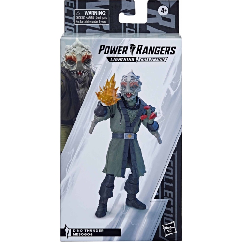 Power Rangers Lightning Collection 6 Inch Action Figure Wave 14 - Dino Thunder Mesogog