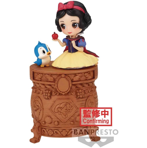 Disney Characters Q-Posket 3.75 Inch Static Figure Stories - Snow White Version A