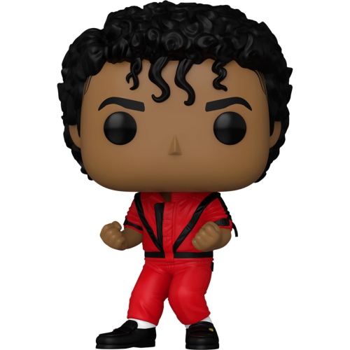 Pop Rocks Michael Jackson 3.75 Inch Action Figure - Michael Jackson Thriller #359