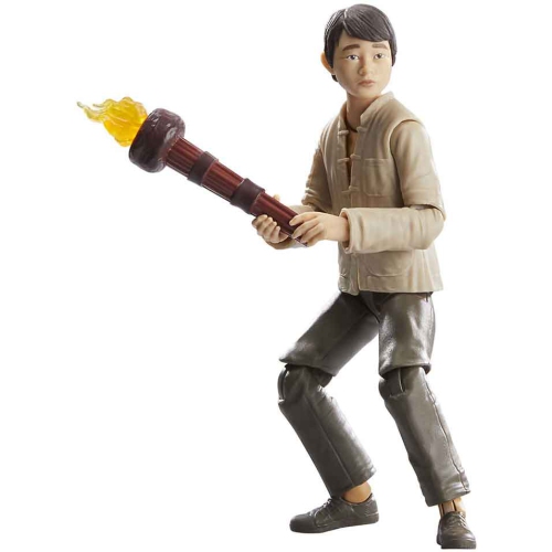 Indiana Jones 6 Inch Action Figure Wave 2 - Short Round