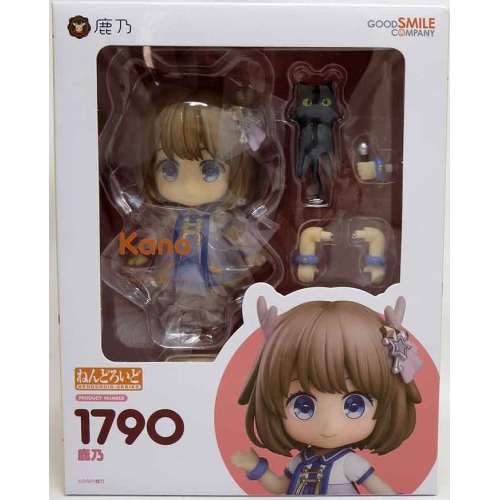 GOOD SMILE COMPANY  Vr Artist 4 Inch Action Figure Nendoroid - Kano