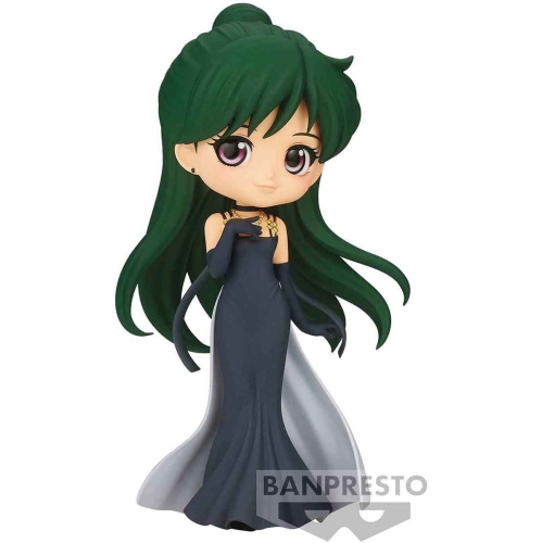 Sailor Moon Pretty Guardian 5 Inch Static Figure Q-Posket - Princess Pluto Version A