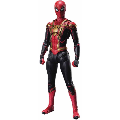 Spider-Man No Way Home 6 Inch Action Figure S.H. Figuarts - Integrated Suit Spider-Man