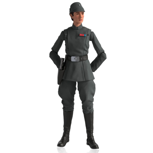 Star Wars The Black Series 6 Inch Action Figure Box Art - Tala Imperial Officer