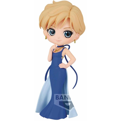 Sailor Moon Pretty Guard 5 Inch Static Figure Q-Posket - Princess Uranus Version A