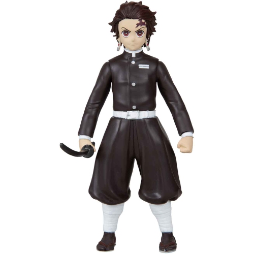 Demon Slayer Kimetsu No Yaiba 5 Inch Action Figure Basic Wave 1 - Tanjiro Kamado