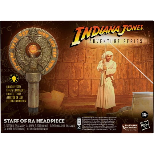 Indiana Jones Life Size Prop Replica - Staff of Ra Headpiece